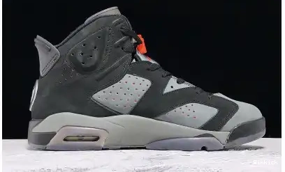 PSG CK1229-001 RETRO SAINT-GERMAIN PARIS JORDAN 6 - 0412